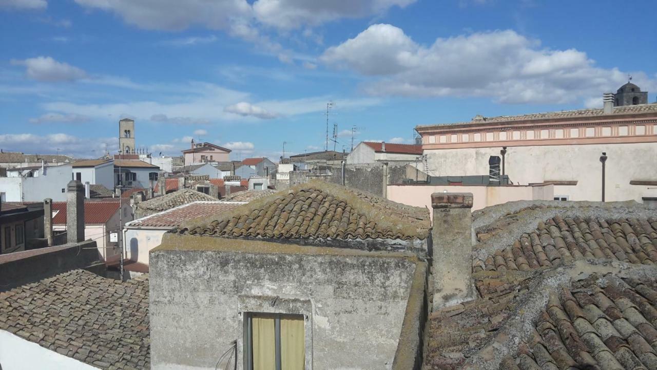 Villa Le Ginestre Miglionico Exterior foto