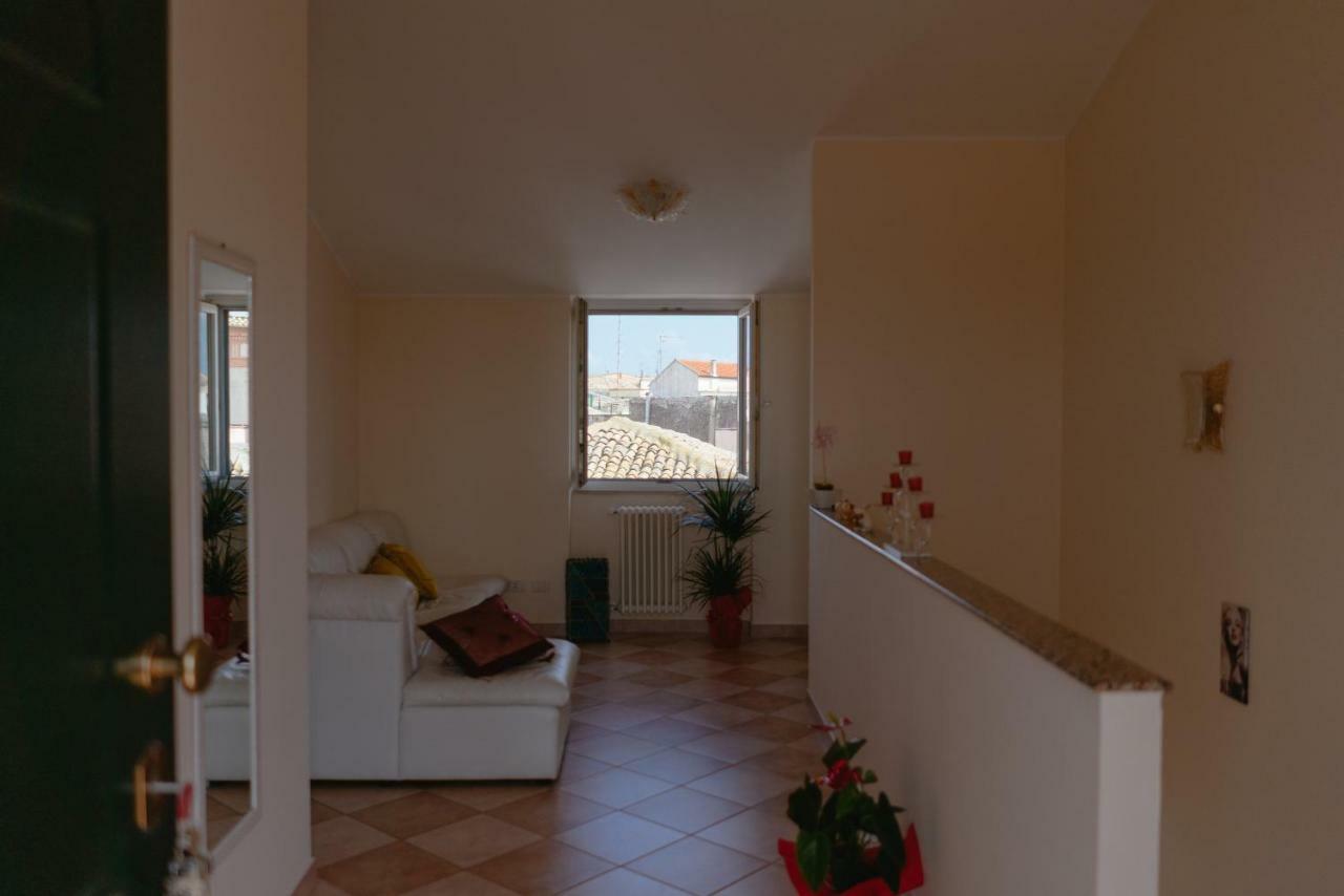 Villa Le Ginestre Miglionico Exterior foto