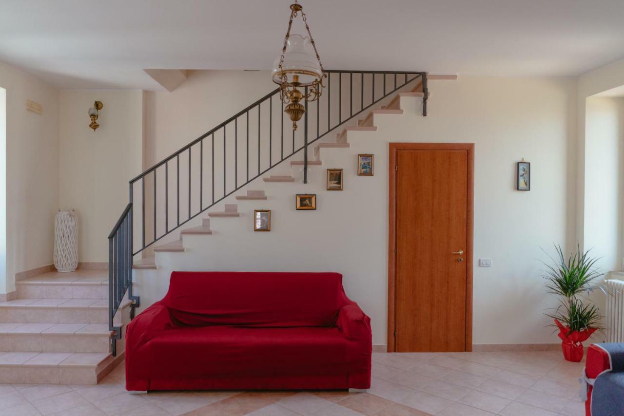 Villa Le Ginestre Miglionico Exterior foto
